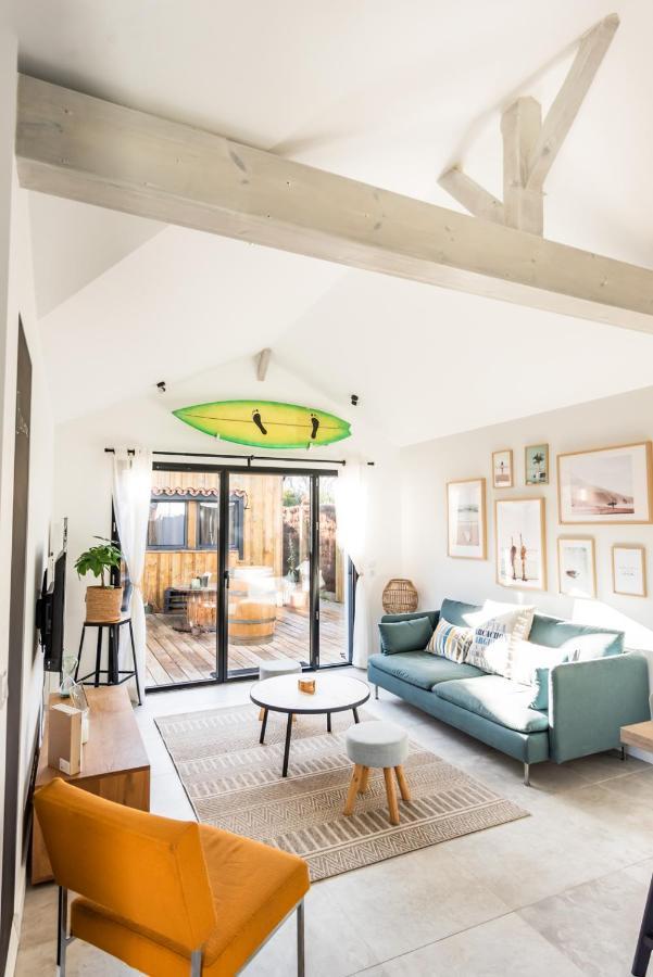 Frenchyhomes☆Bassin Surf☆La Hume☆6 Pers Gujan-Mestras Exterior foto