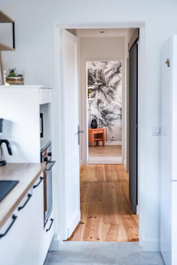 Frenchyhomes☆Bassin Surf☆La Hume☆6 Pers Gujan-Mestras Exterior foto