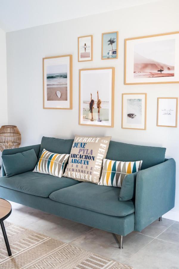 Frenchyhomes☆Bassin Surf☆La Hume☆6 Pers Gujan-Mestras Exterior foto