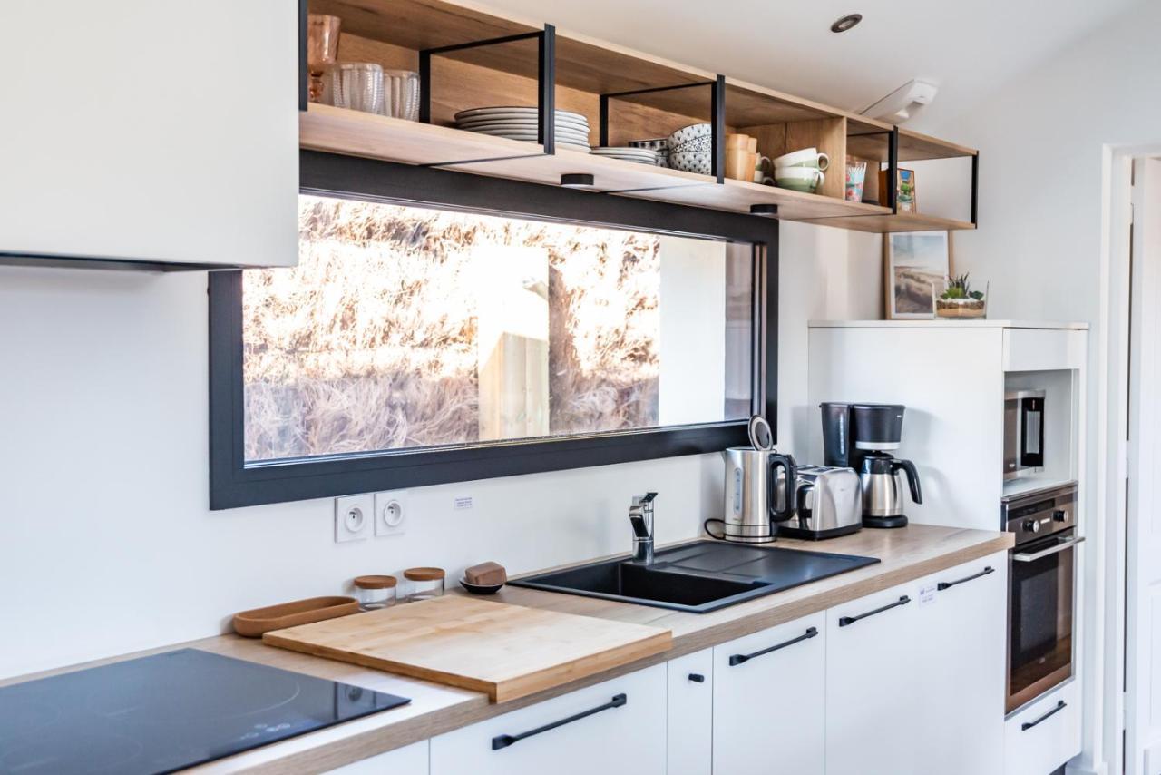 Frenchyhomes☆Bassin Surf☆La Hume☆6 Pers Gujan-Mestras Exterior foto