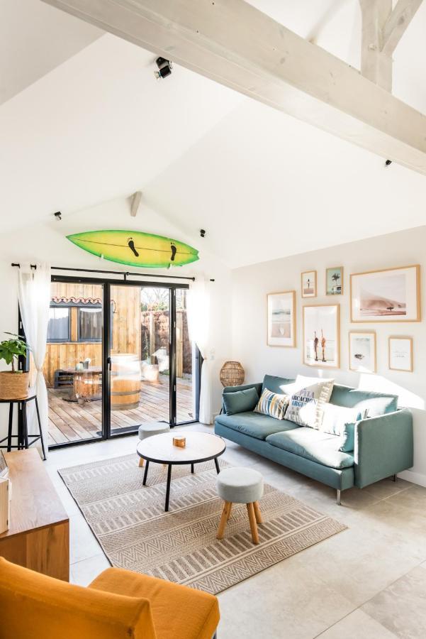 Frenchyhomes☆Bassin Surf☆La Hume☆6 Pers Gujan-Mestras Exterior foto